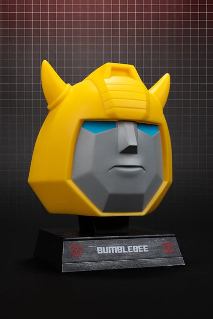 Transformers Mini Replica Hoofd 1/3 Hommel 17 cm