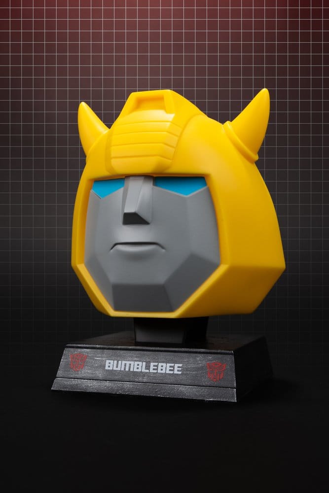 Transformers Mini Replica Hoofd 1/3 Hommel 17 cm