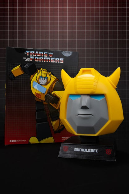 Transformers Mini Replica Hoofd 1/3 Hommel 17 cm