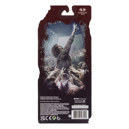 The Walking Dead Actiefiguur Gas Mask Zombie (Seizoen 4) 13 cm
