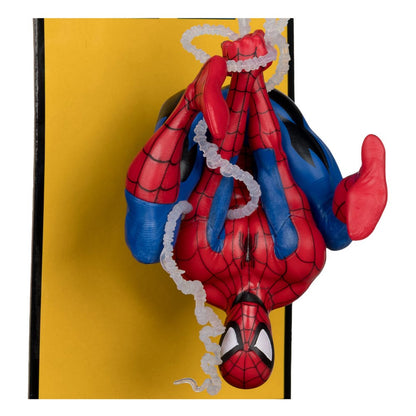 Marvel Collection PVC-standbeeld 1/10 Spider-Man #1 (hoekbox) 19 cm