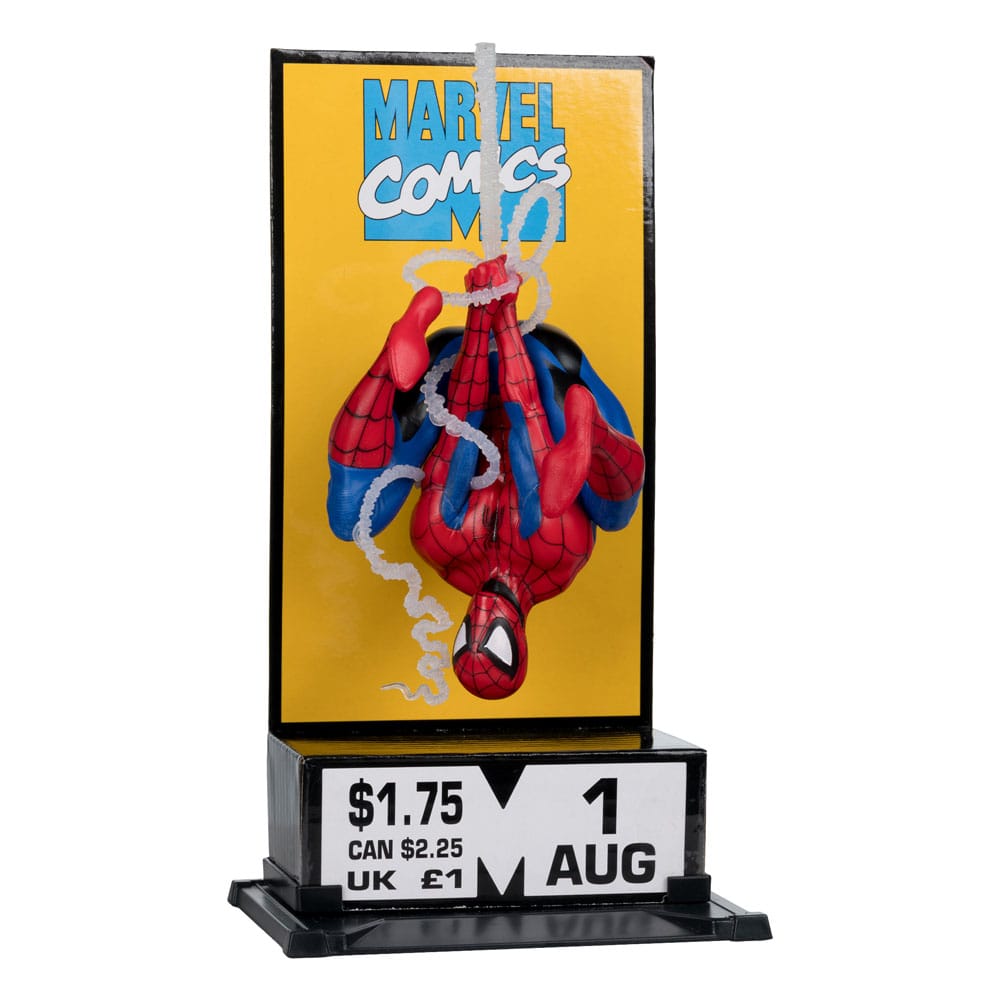 Marvel Collection PVC-standbeeld 1/10 Spider-Man #1 (hoekbox) 19 cm