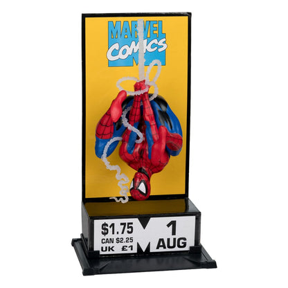 Marvel Collection PVC-standbeeld 1/10 Spider-Man #1 (hoekbox) 19 cm