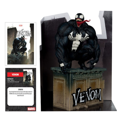 Marvel Collection PVC -standbeeld 1/6 Venom (Venom #5) 29 cm