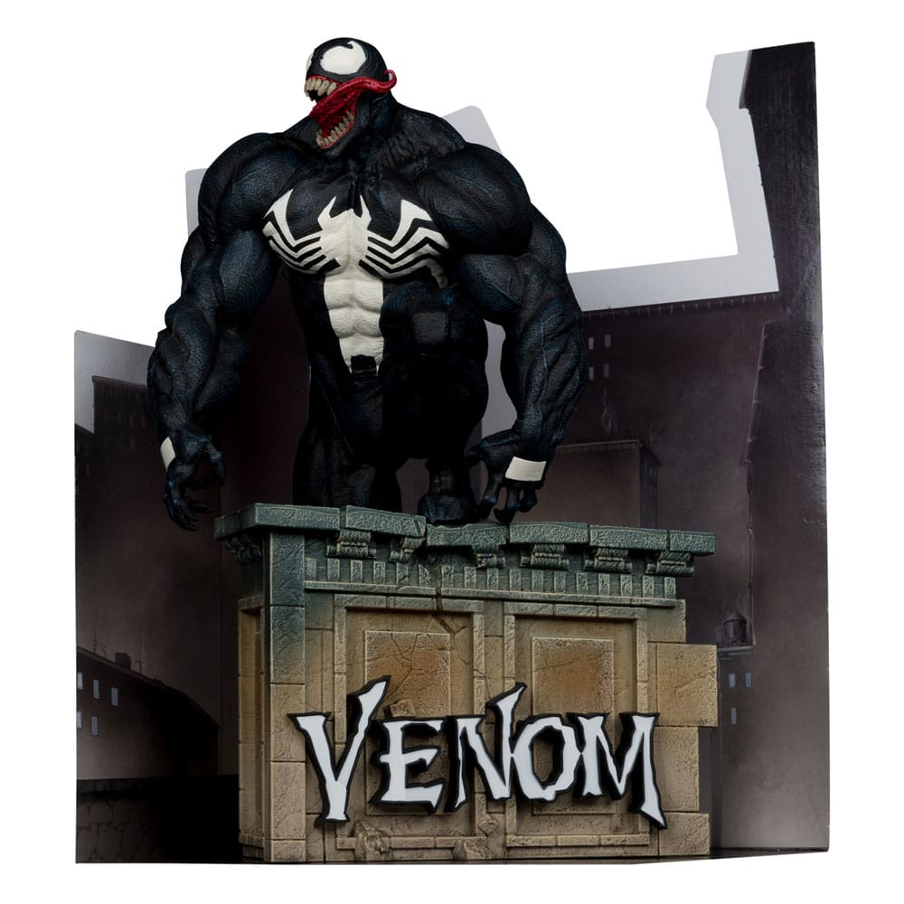 Marvel Collection PVC -standbeeld 1/6 Venom (Venom #5) 29 cm