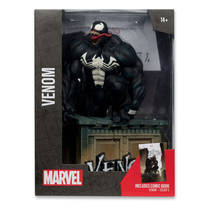 Marvel Collection PVC -standbeeld 1/6 Venom (Venom #5) 29 cm