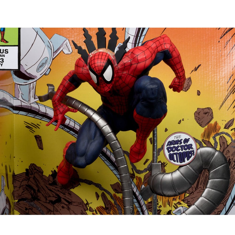 Marvel Collection PVC-standbeeld 1/6 Spider-Man (Marvel Tales #223) 25 cm