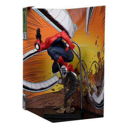 Marvel Collection PVC-standbeeld 1/6 Spider-Man (Marvel Tales #223) 25 cm