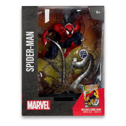 Marvel Collection PVC-standbeeld 1/6 Spider-Man (Marvel Tales #223) 25 cm