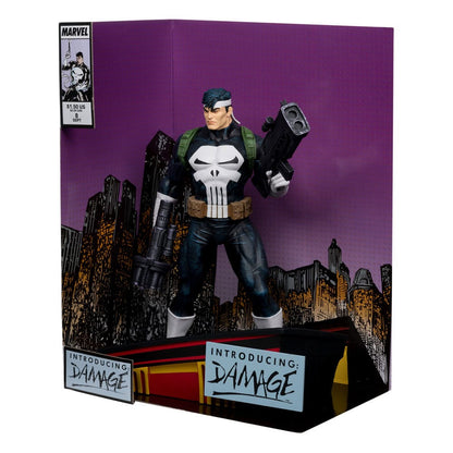 Marvel Collection PVC standbeeld 1/6 The Punisher (The Punisher War Journal #8) 26 cm