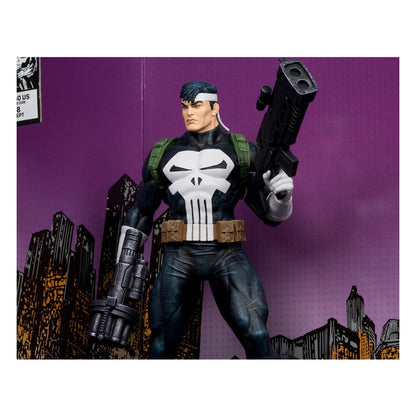 Marvel Collection PVC standbeeld 1/6 The Punisher (The Punisher War Journal #8) 26 cm