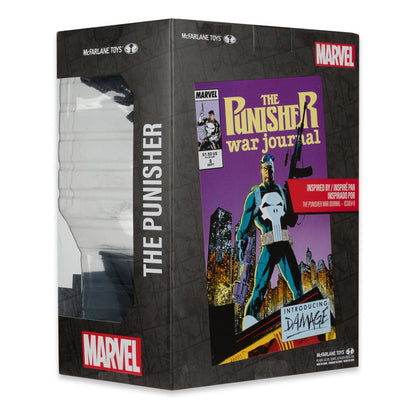 Marvel Collection PVC standbeeld 1/6 The Punisher (The Punisher War Journal #8) 26 cm