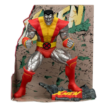 Marvel Collection PVC-standbeeld 1/10 Colossus (X-Men #1) 17 cm