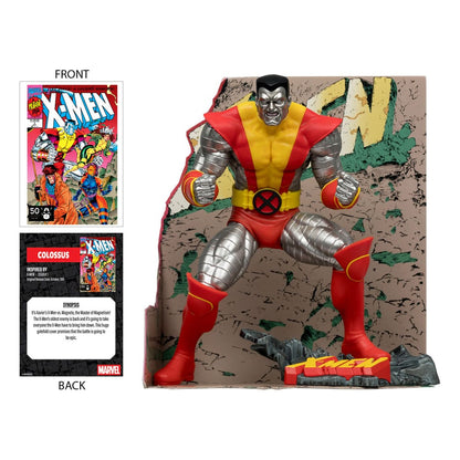 Marvel Collection PVC-standbeeld 1/10 Colossus (X-Men #1) 17 cm