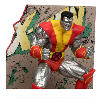 Marvel Collection PVC-standbeeld 1/10 Colossus (X-Men #1) 17 cm