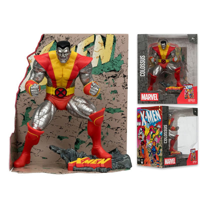Marvel Collection PVC-standbeeld 1/10 Colossus (X-Men #1) 17 cm