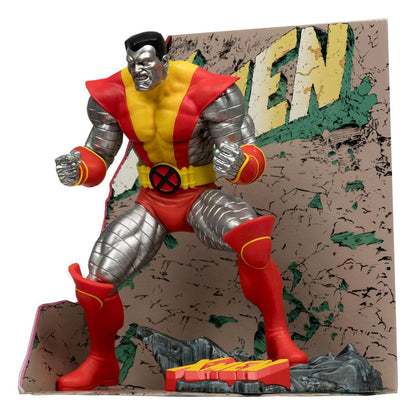 Marvel Collection PVC-standbeeld 1/10 Colossus (X-Men #1) 17 cm