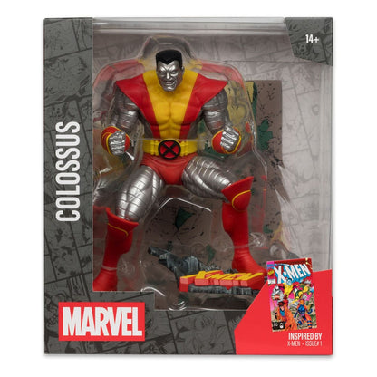 Marvel Collection PVC-standbeeld 1/10 Colossus (X-Men #1) 17 cm