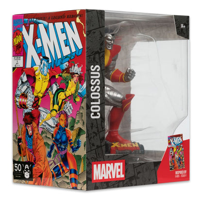 Marvel Collection PVC-standbeeld 1/10 Colossus (X-Men #1) 17 cm