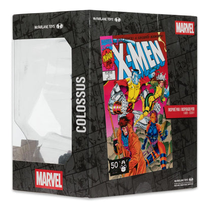Marvel Collection PVC-standbeeld 1/10 Colossus (X-Men #1) 17 cm