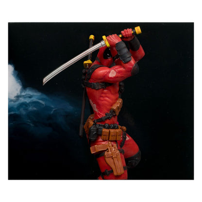 Marvel Collection PVC -standbeeld 1/10 Deadpool (Deadpool #1) 18 cm