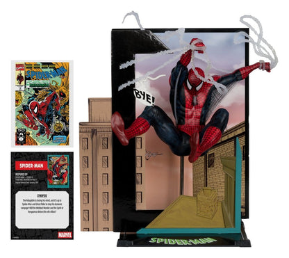 Marvel Collection PVC-beeld 1/10 Spider-Man (Spider-Man #6) 18 cm