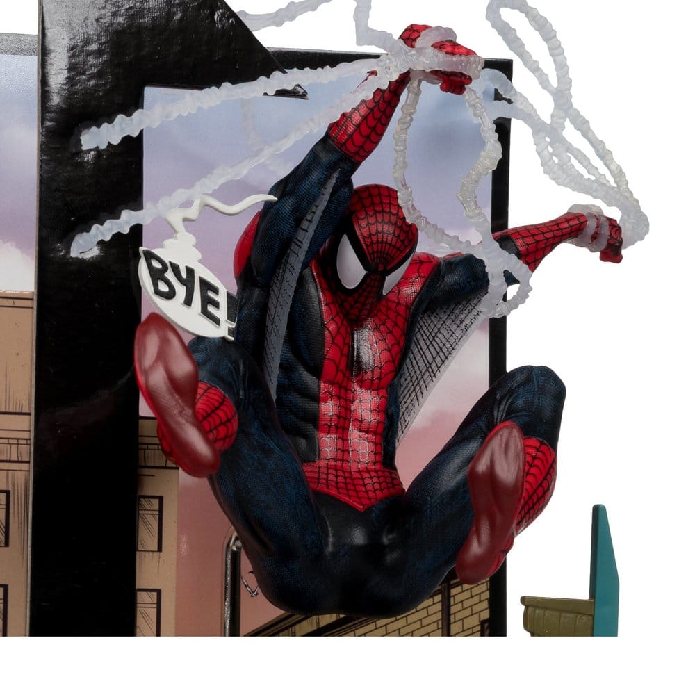 Marvel Collection PVC-beeld 1/10 Spider-Man (Spider-Man #6) 18 cm