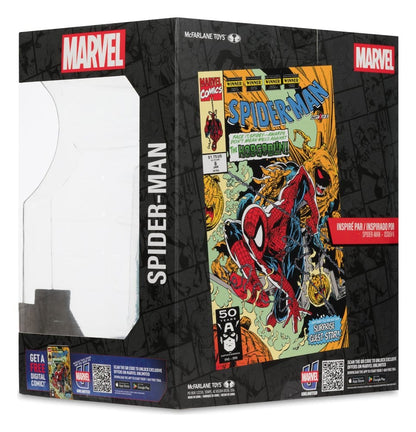 Marvel Collection PVC-beeld 1/10 Spider-Man (Spider-Man #6) 18 cm