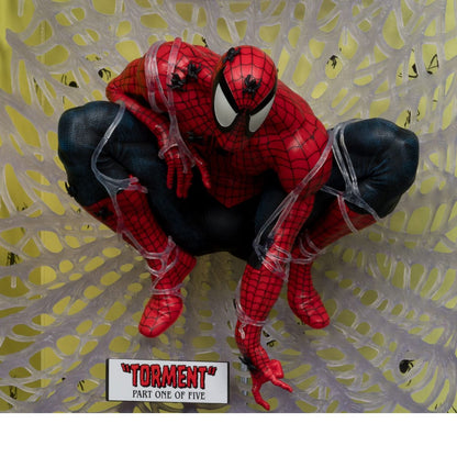 Marvel Collection PVC-beeld 1/6 Spider-Man (Spider-Man #1) 28 cm