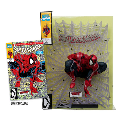 Marvel Collection PVC-beeld 1/6 Spider-Man (Spider-Man #1) 28 cm