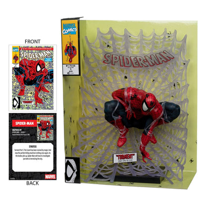 Marvel Collection PVC-beeld 1/6 Spider-Man (Spider-Man #1) 28 cm