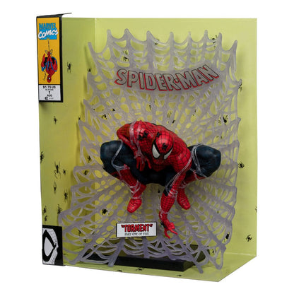 Marvel Collection PVC-beeld 1/6 Spider-Man (Spider-Man #1) 28 cm