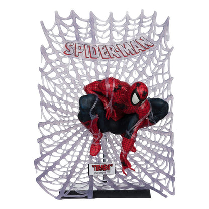 Marvel Collection PVC-beeld 1/6 Spider-Man (Spider-Man #1) 28 cm