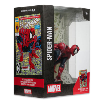 Marvel Collection PVC-beeld 1/6 Spider-Man (Spider-Man #1) 28 cm