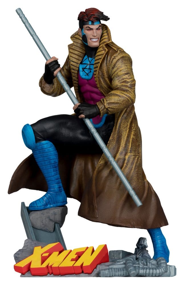 Marvel Collection PVC-beeld 1/10 Gambit (X-Men #1) 18 cm