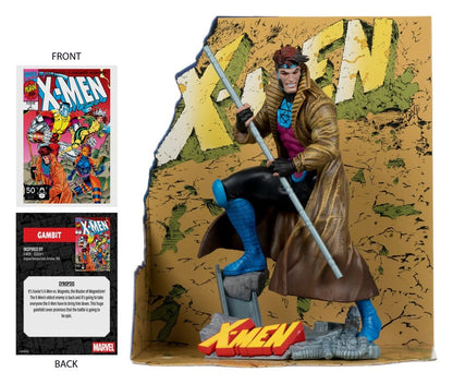 Marvel Collection PVC-beeld 1/10 Gambit (X-Men #1) 18 cm