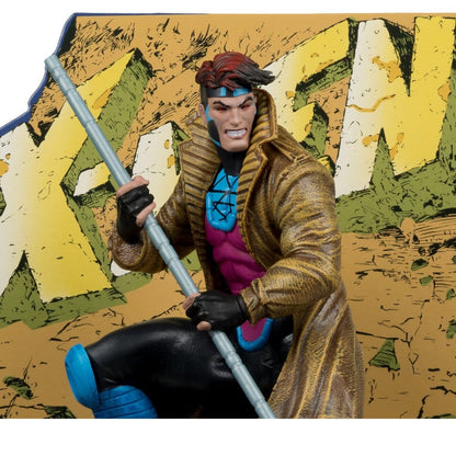 Marvel Collection PVC-beeld 1/10 Gambit (X-Men #1) 18 cm