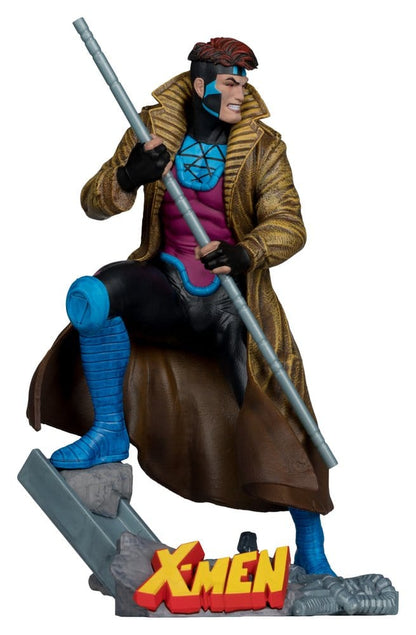 Marvel Collection PVC-beeld 1/10 Gambit (X-Men #1) 18 cm