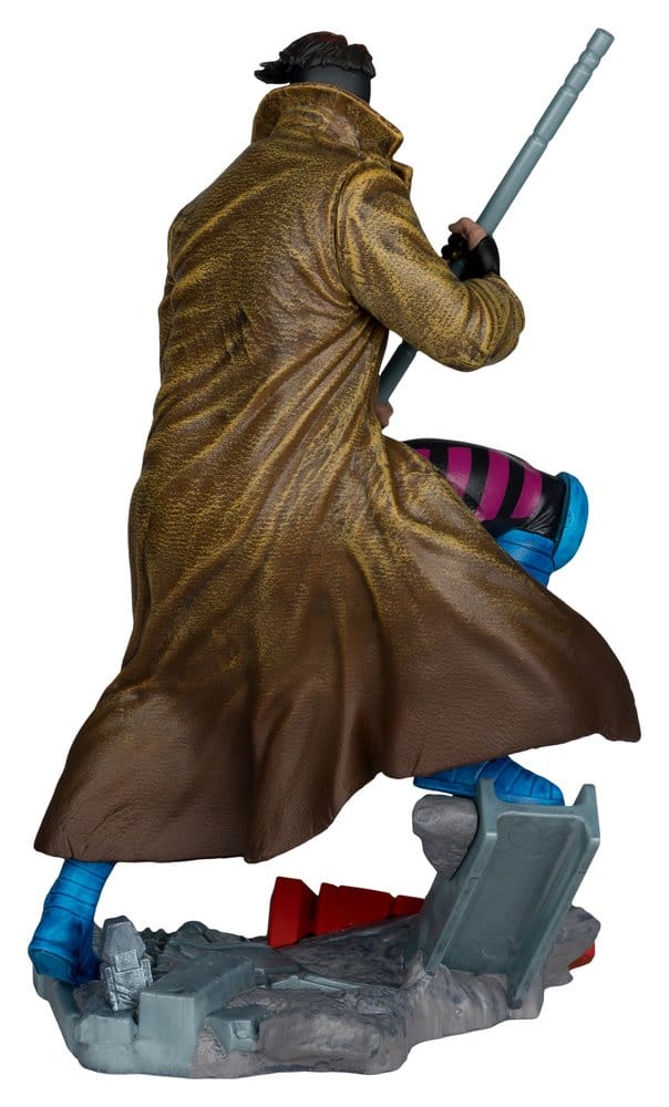 Marvel Collection PVC-beeld 1/10 Gambit (X-Men #1) 18 cm