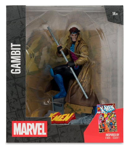 Marvel Collection PVC-beeld 1/10 Gambit (X-Men #1) 18 cm