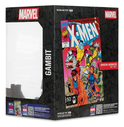 Marvel Collection PVC-beeld 1/10 Gambit (X-Men #1) 18 cm