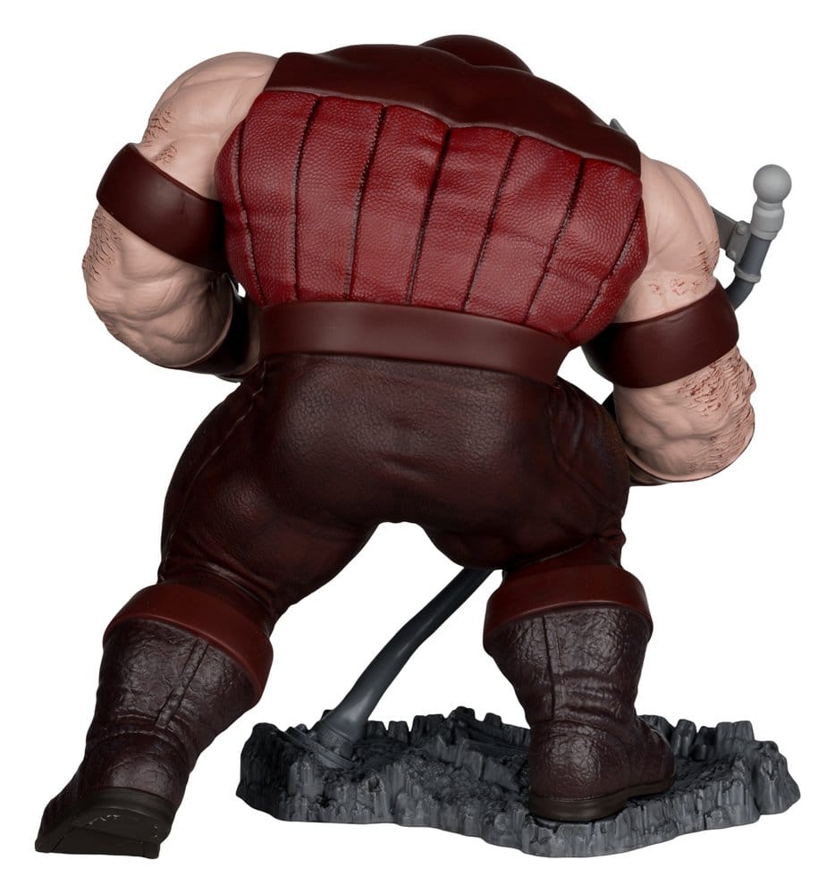 Marvel Collection PVC-beeld 1/10 The Juggernaut (Spider-Man #16) Gouden label 17 cm