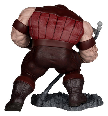 Marvel Collection PVC-beeld 1/10 The Juggernaut (Spider-Man #16) Gouden label 17 cm