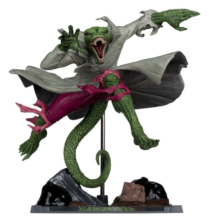 Marvel Collection PVC Beeld 1/10 De Hagedis (Spider-Man #2) 15 cm