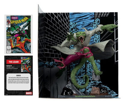 Marvel Collection PVC Beeld 1/10 De Hagedis (Spider-Man #2) 15 cm