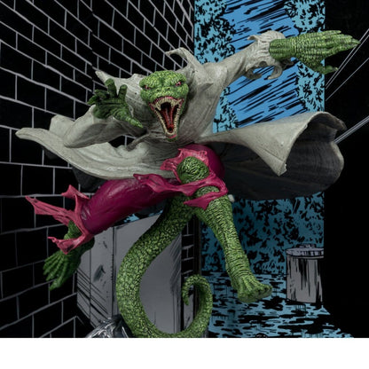 Marvel Collection PVC Beeld 1/10 De Hagedis (Spider-Man #2) 15 cm