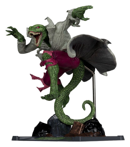 Marvel Collection PVC Beeld 1/10 De Hagedis (Spider-Man #2) 15 cm