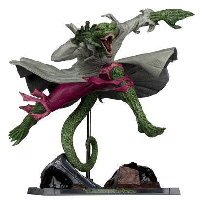 Marvel Collection PVC Beeld 1/10 De Hagedis (Spider-Man #2) 15 cm