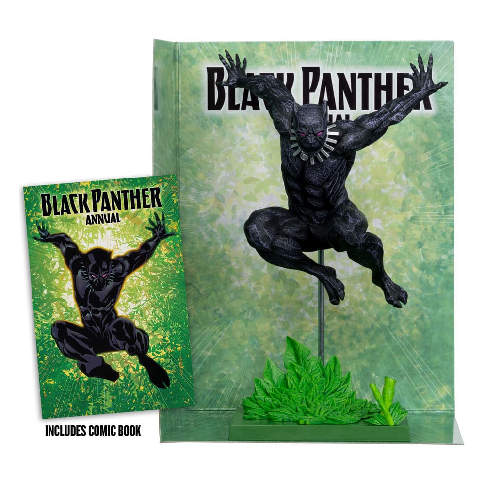 Marvel Collection PVC Beeld 1/6 Black Panther (Black Panther Annual #1) (Variant) 29 cm
