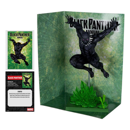 Marvel Collection PVC Beeld 1/6 Black Panther (Black Panther Annual #1) (Variant) 29 cm